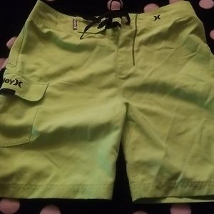 Mens Hurley swim shorts